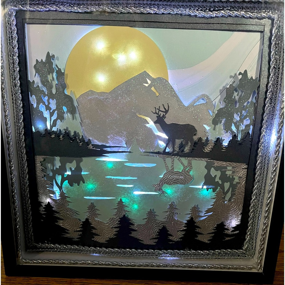 A Walk in the Moonlight